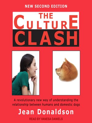 cover image of The Culture Clash